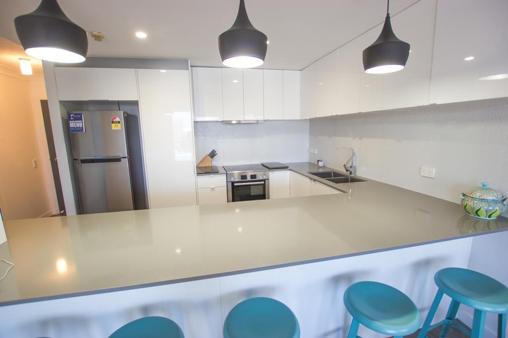 Carrington Court Aparthotel Main Beach Bagian luar foto